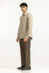 Regular Fit Casual Shirts MN-CS-WS25-288