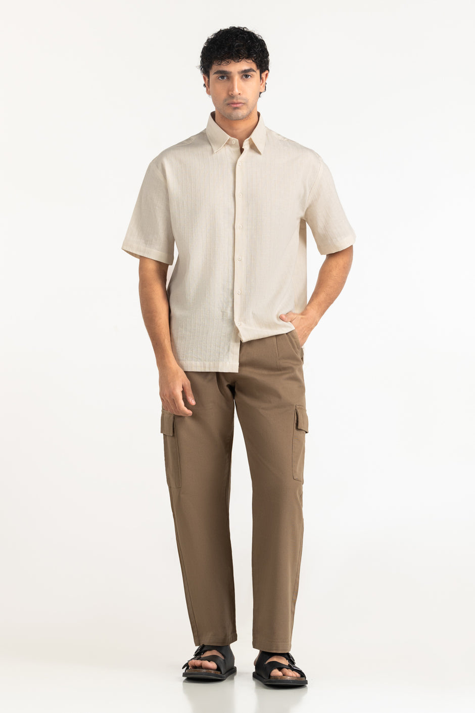 Regular Fit Casual Shirts