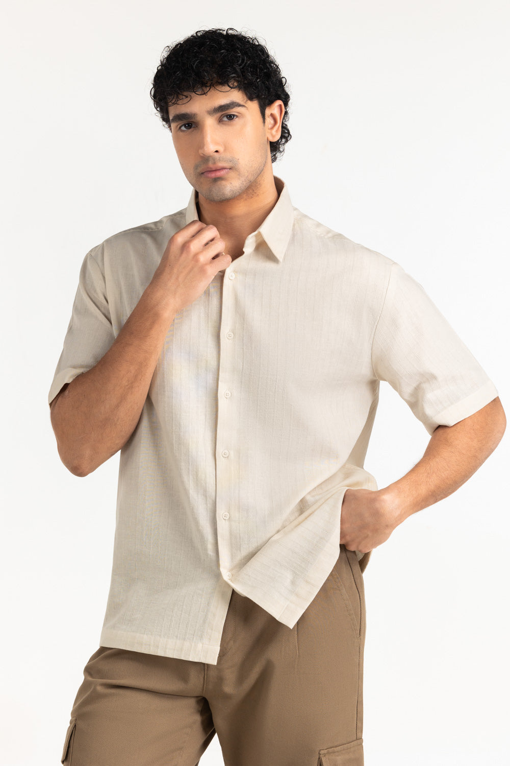 Regular Fit Casual Shirts