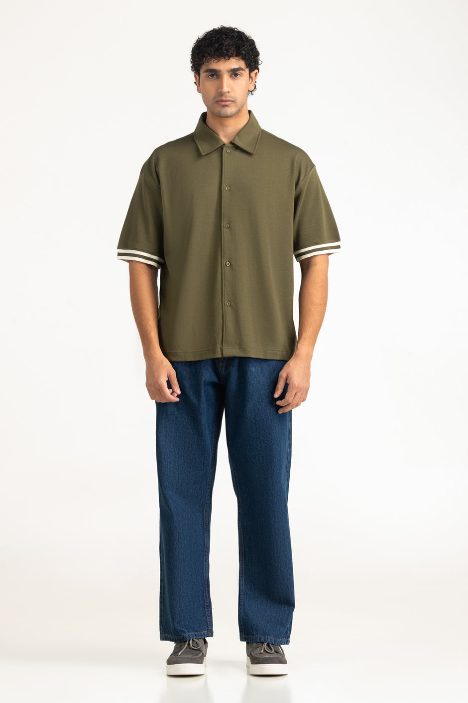 Regular Fit Casual Shirts