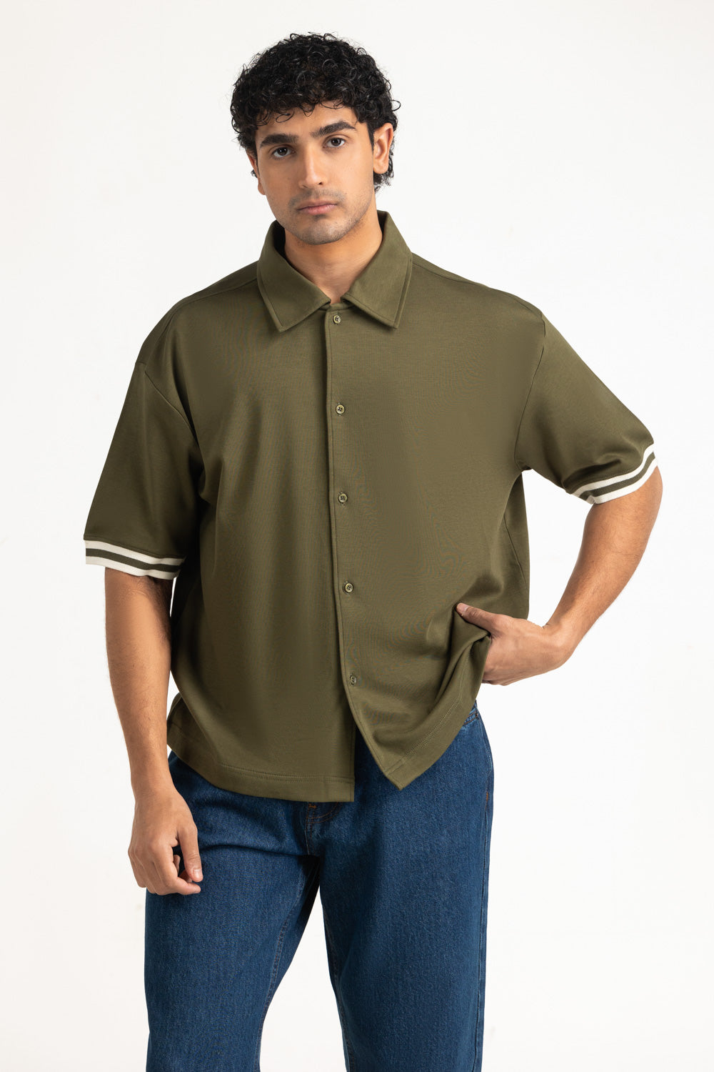 Regular Fit Casual Shirts