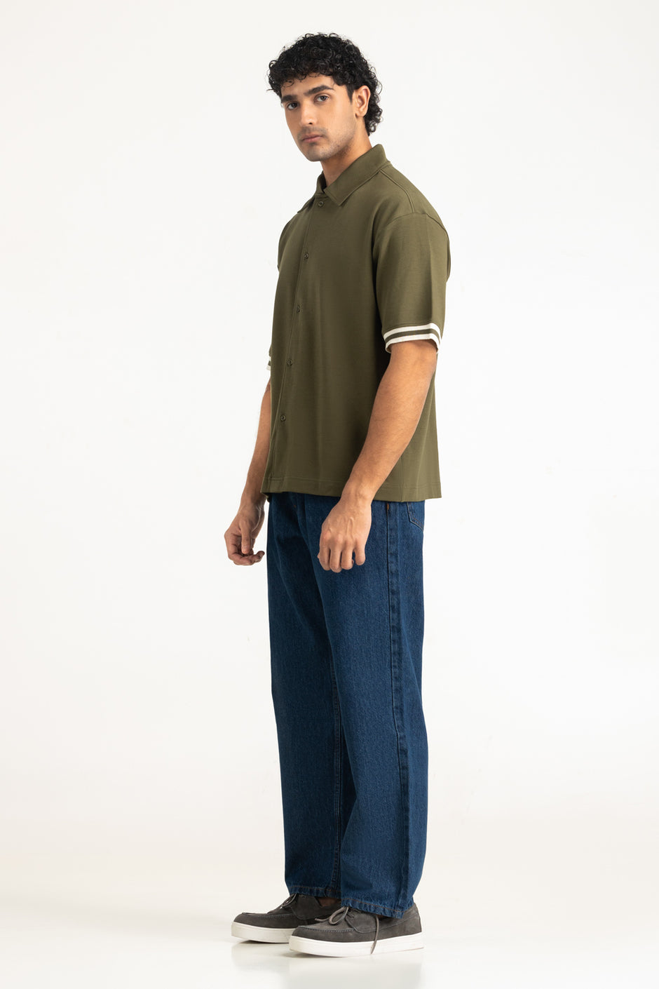 Regular Fit Casual Shirts