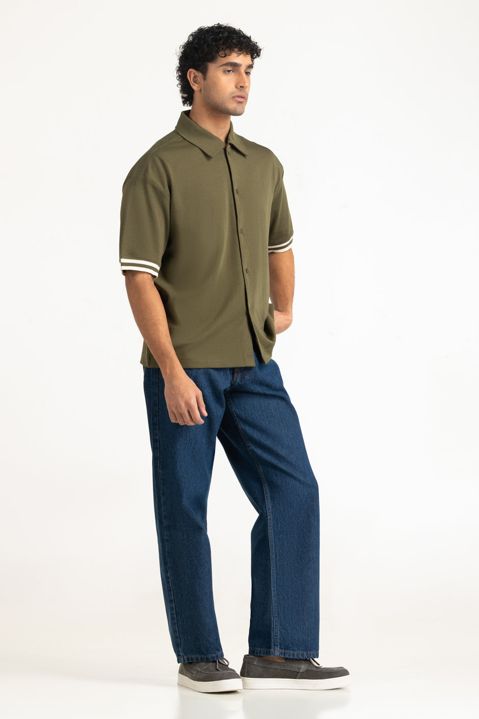 Regular Fit Casual Shirts