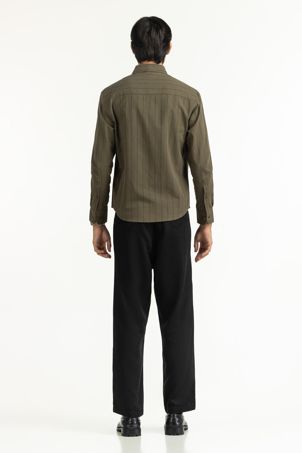Regular Fit Casual Shirts MN-CS-WS25-286