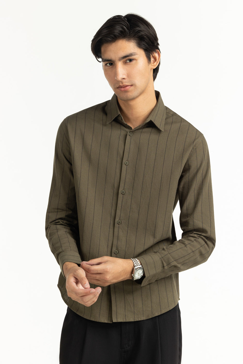 Regular Fit Casual Shirts