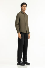 Regular Fit Casual Shirts MN-CS-WS25-286