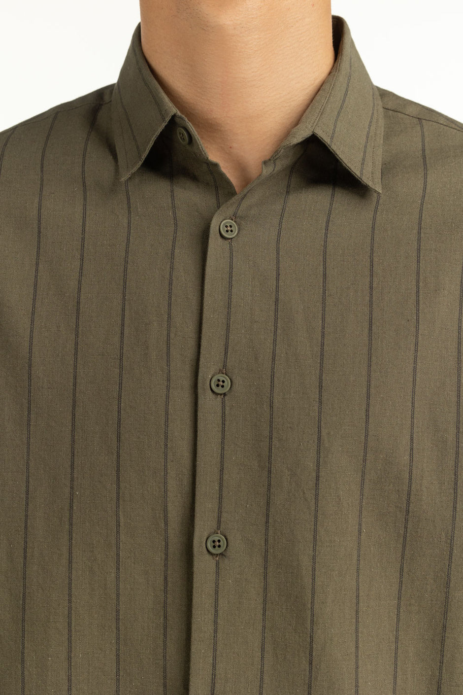 Regular Fit Casual Shirts MN-CS-WS25-286