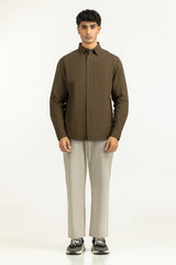 Regular Fit Casual Shirts MN-CS-WS25-290