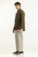 Regular Fit Casual Shirts MN-CS-WS25-290