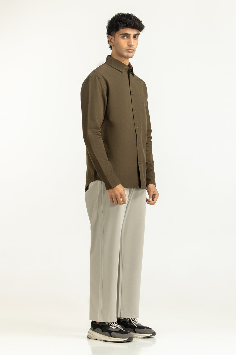Regular Fit Casual Shirts