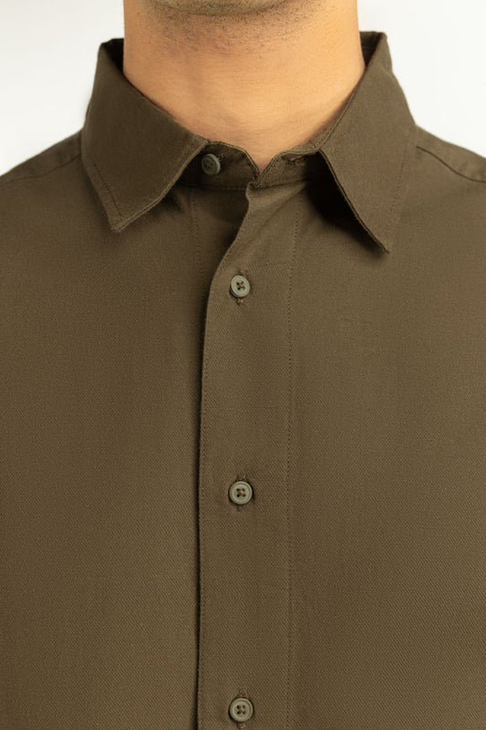 Regular Fit Casual Shirts MN-CS-WS25-290