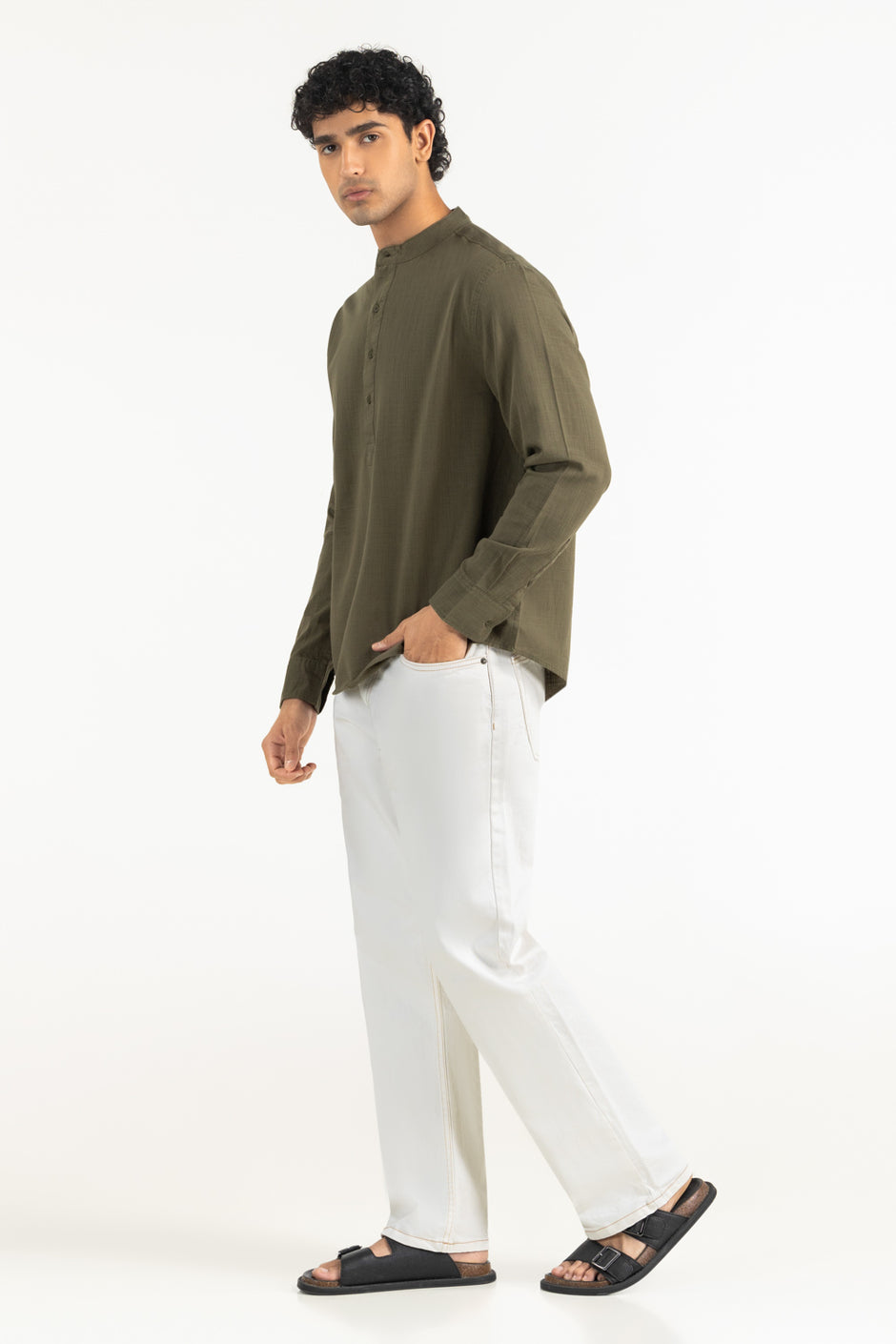 Regular Fit Casual Shirts