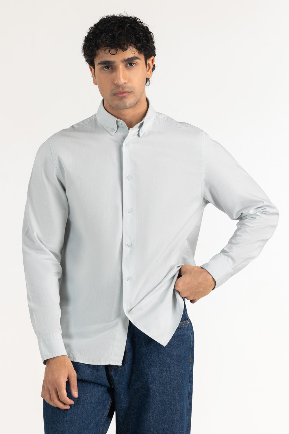 Regular Fit Casual Shirts