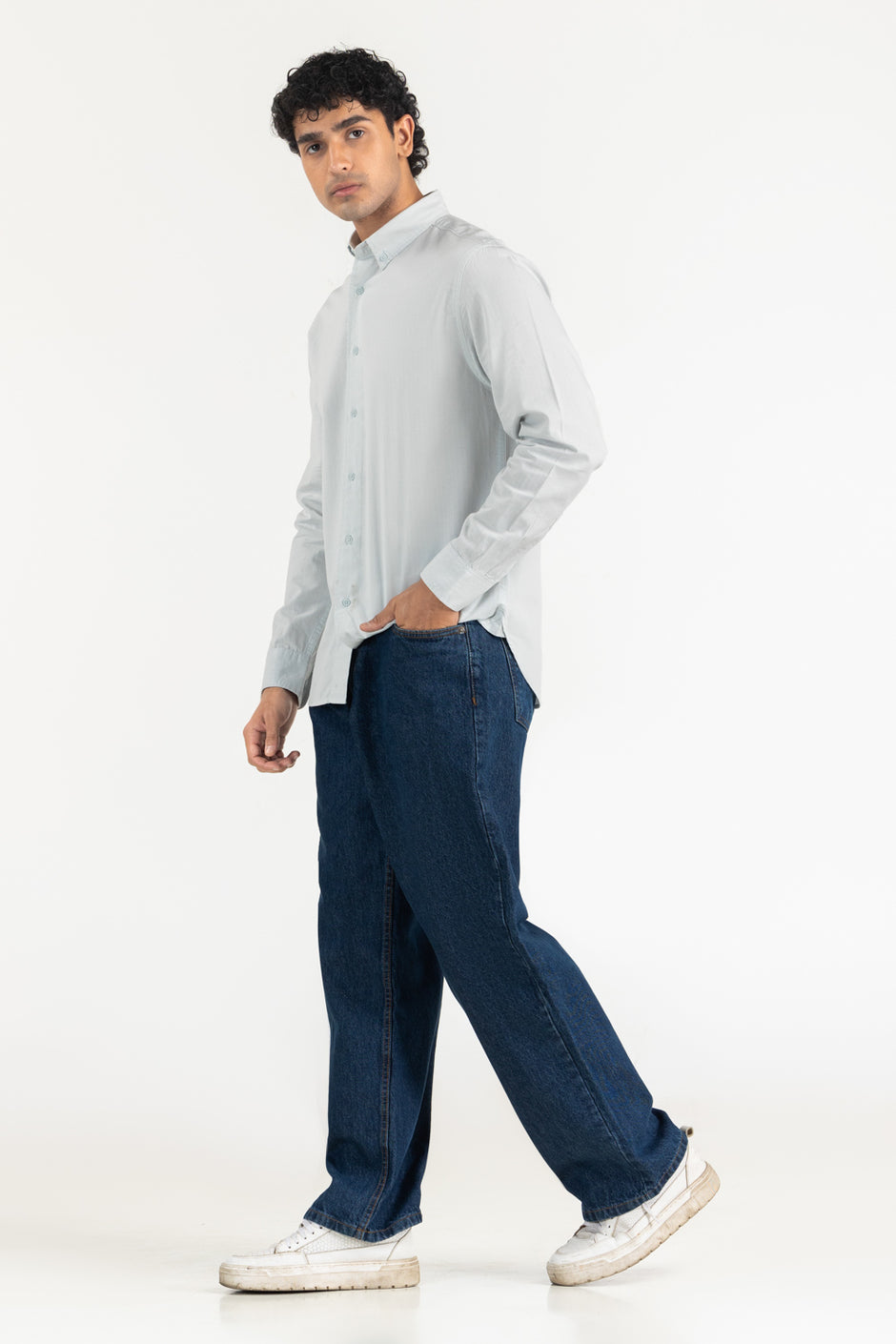 Regular Fit Casual Shirts