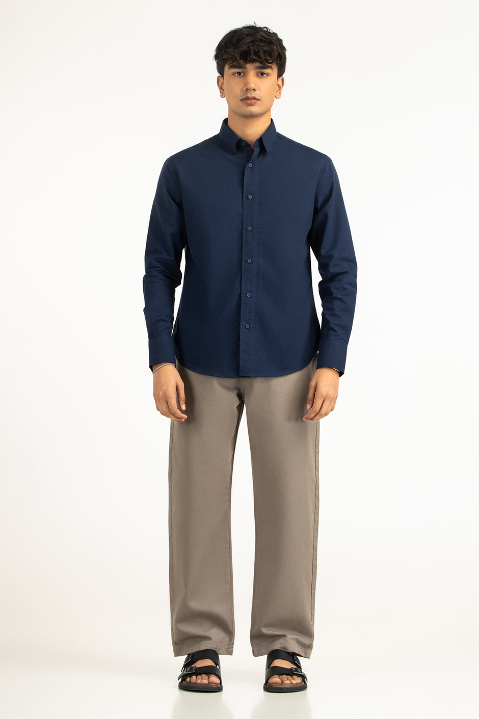 Regular Fit Casual Shirts