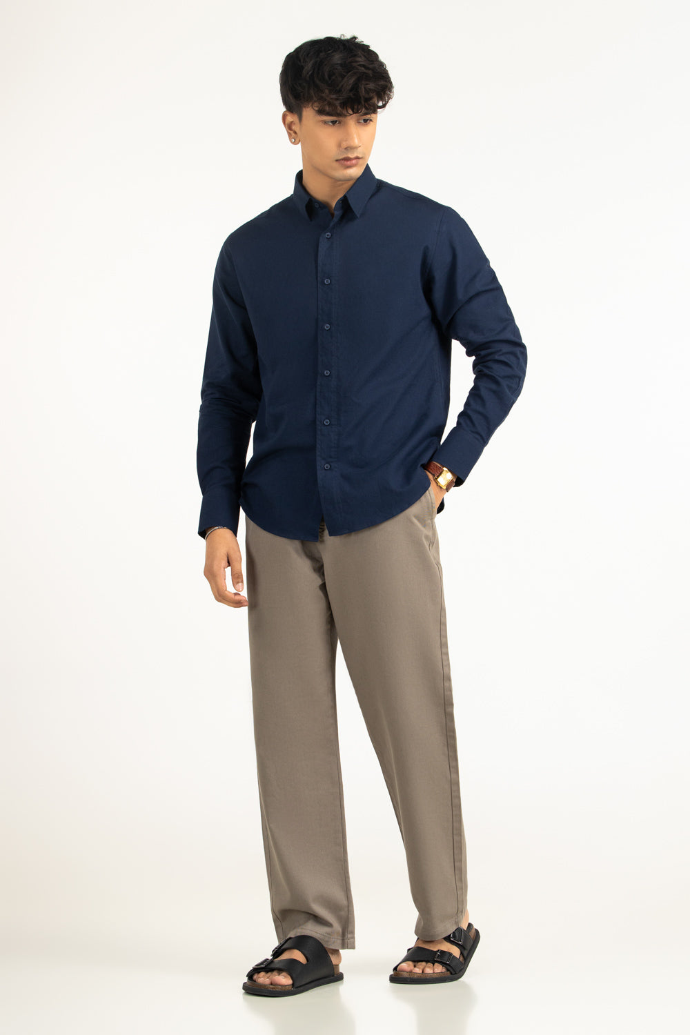 Regular Fit Casual Shirts