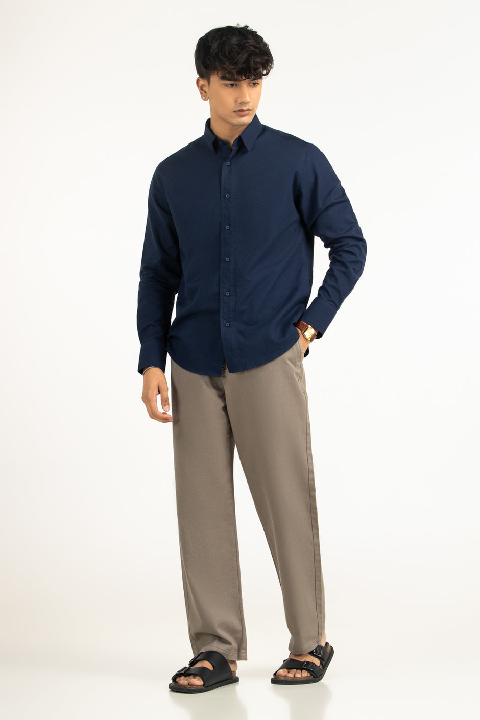 Regular Fit Casual Shirts
