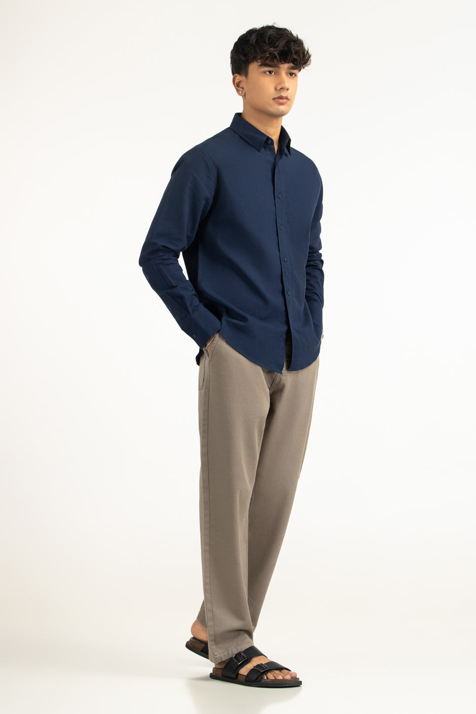 Regular Fit Casual Shirts