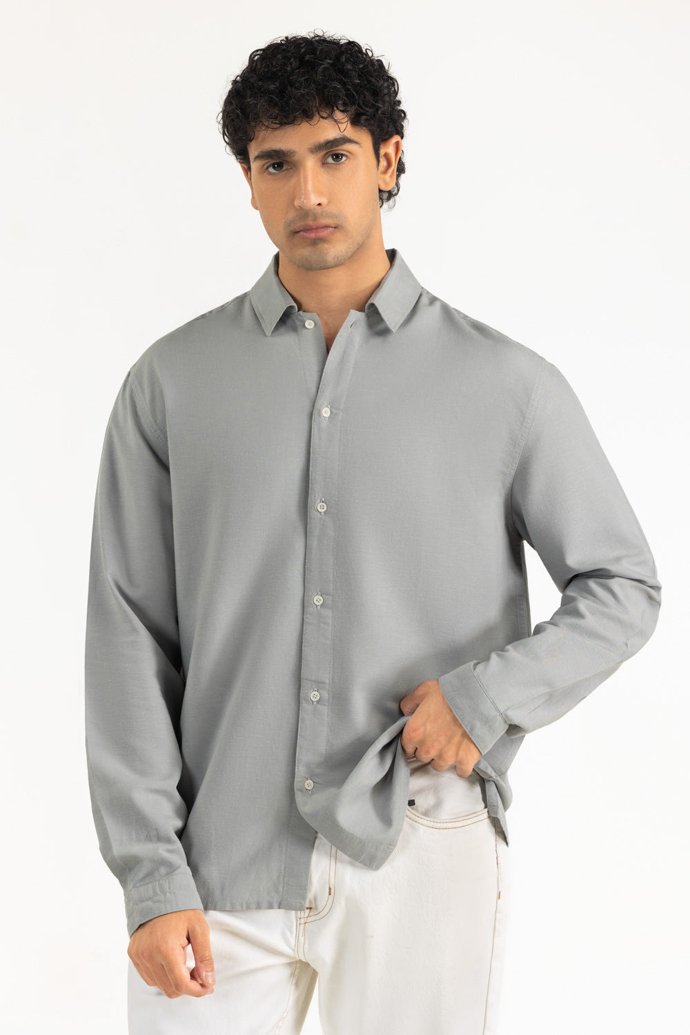 Regular Fit Casual Shirts