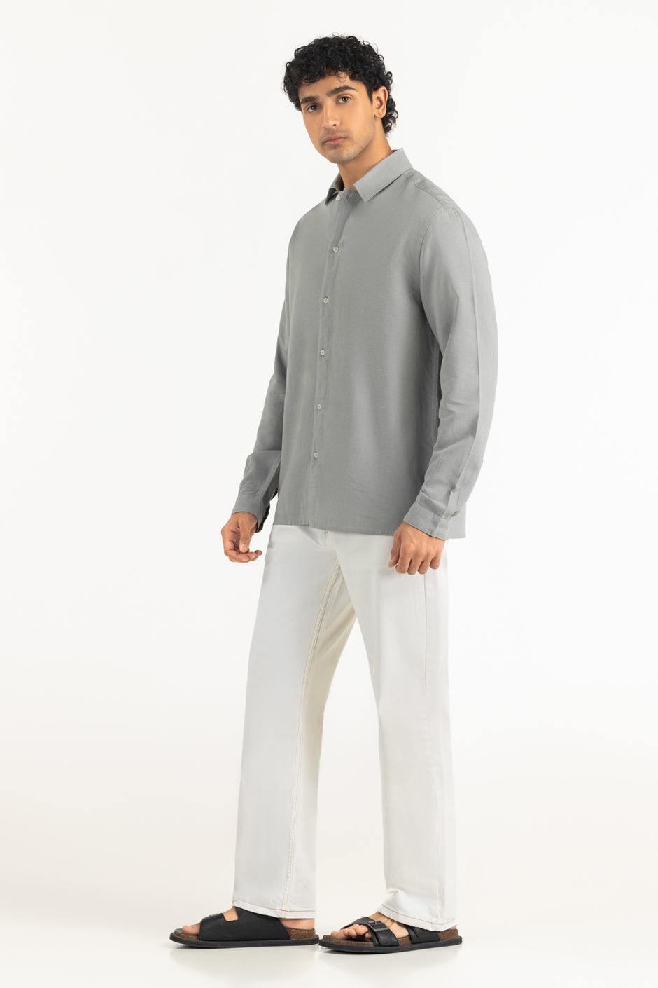 Regular Fit Casual Shirts