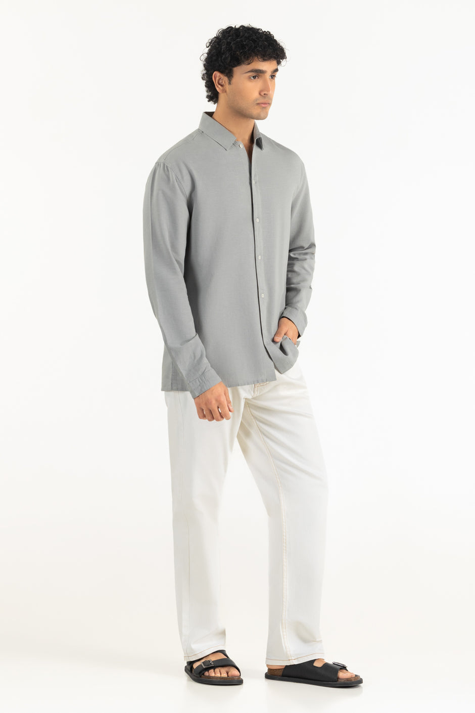 Regular Fit Casual Shirts