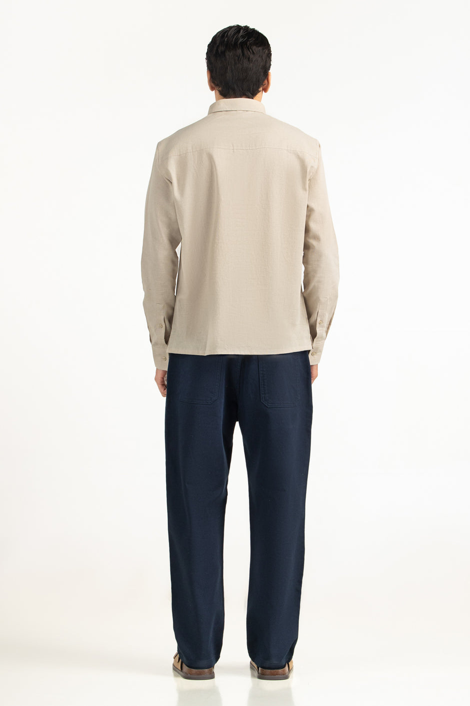 Regular Fit Casual Shirts
