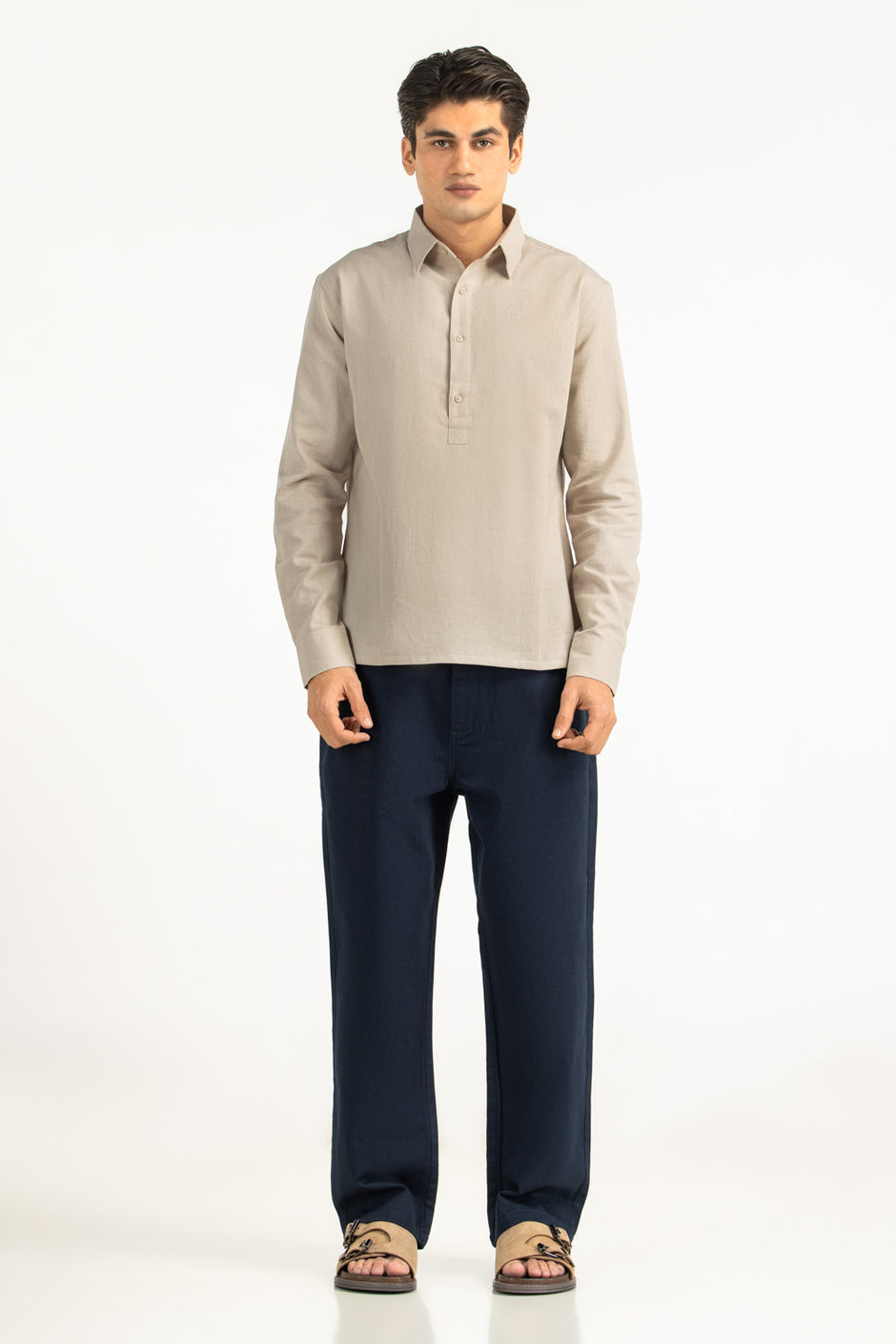Regular Fit Casual Shirts