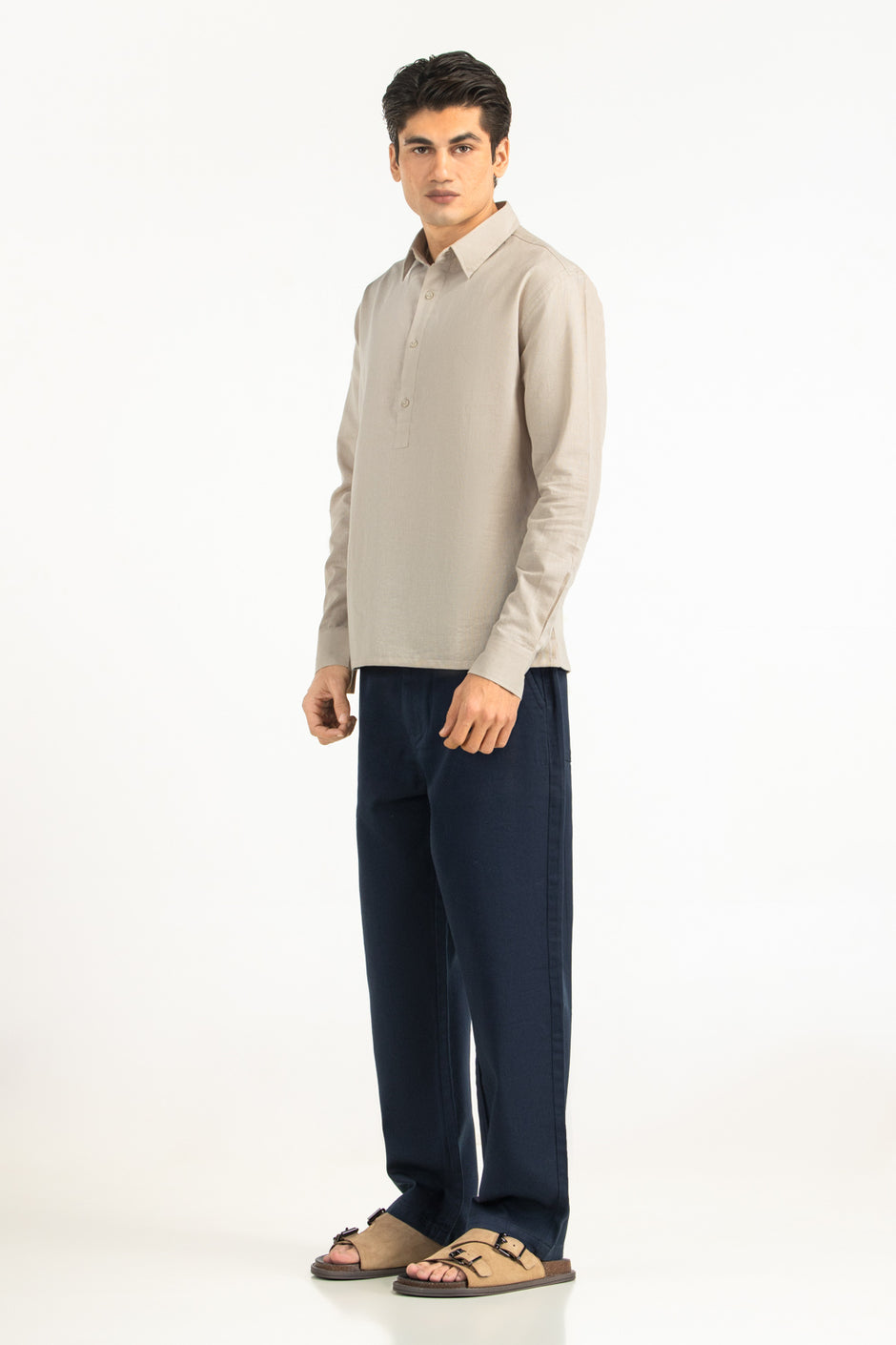 Regular Fit Casual Shirts
