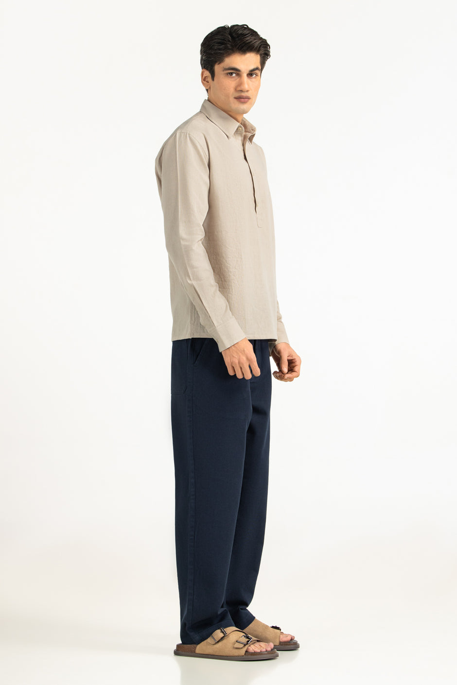 Regular Fit Casual Shirts