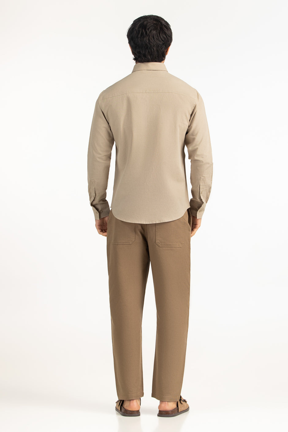 Regular Fit Casual Shirts