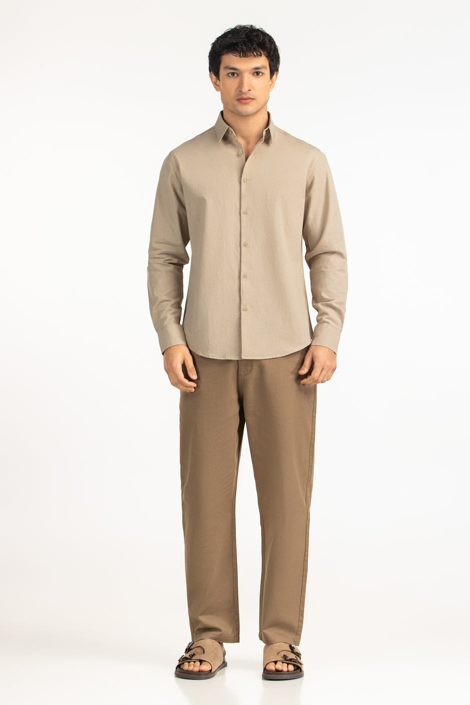 Regular Fit Casual Shirts