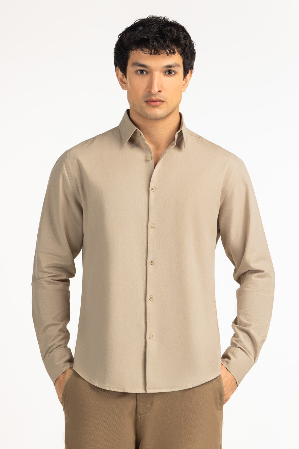 Regular Fit Casual Shirts