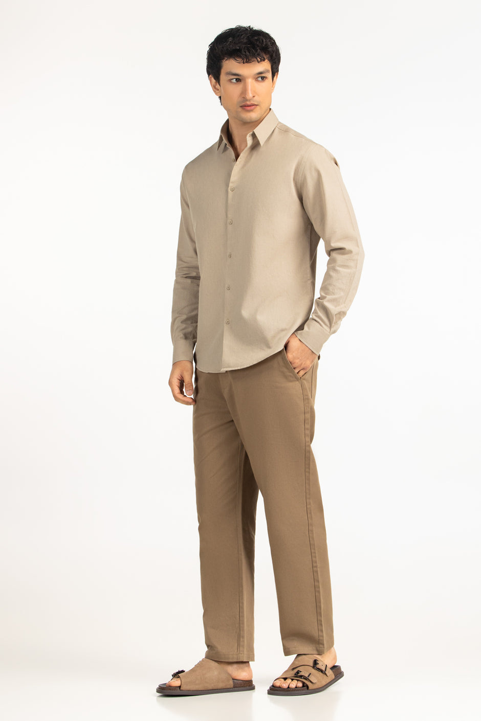 Regular Fit Casual Shirts