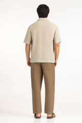 Regular Fit Casual Shirts MN-CS-SS26-032