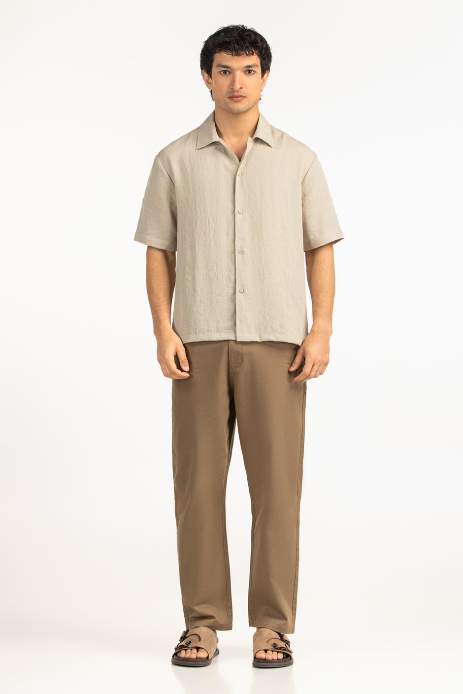 Regular Fit Casual Shirts