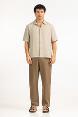 Regular Fit Casual Shirts MN-CS-SS26-032