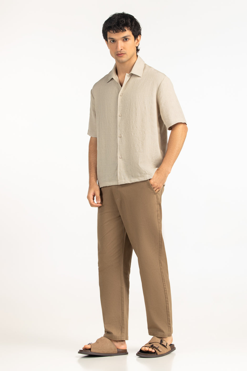 Regular Fit Casual Shirts