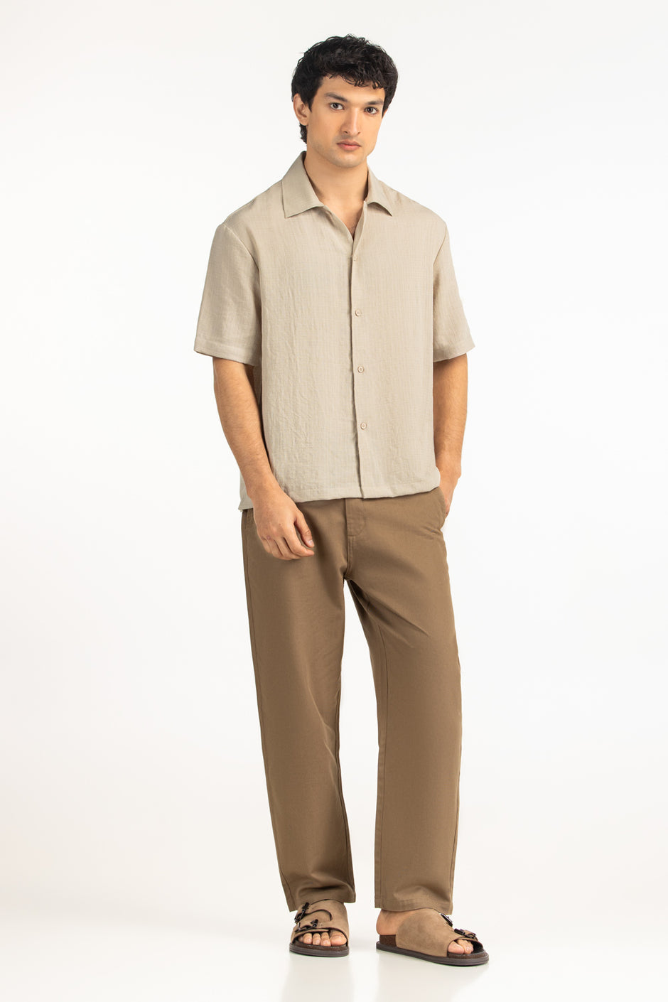 Regular Fit Casual Shirts