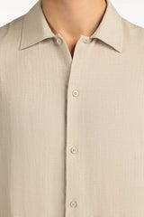 Regular Fit Casual Shirts MN-CS-SS26-032