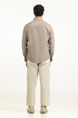 Regular Fit Casual Shirts MN-CS-WS25-292