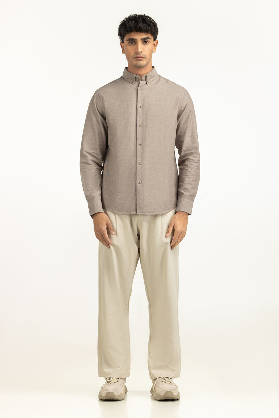 Regular Fit Casual Shirts