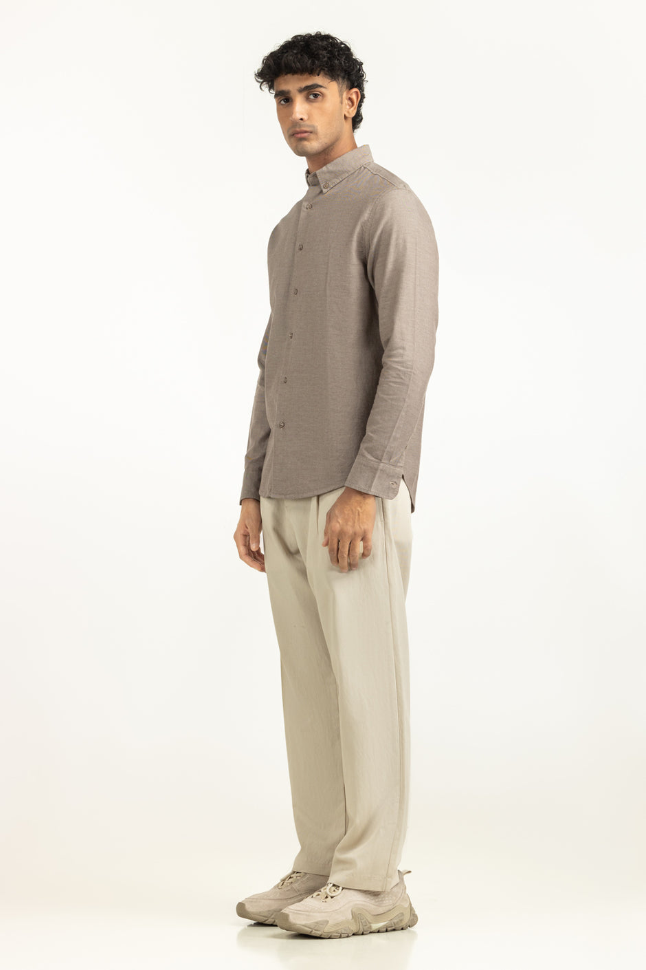 Regular Fit Casual Shirts