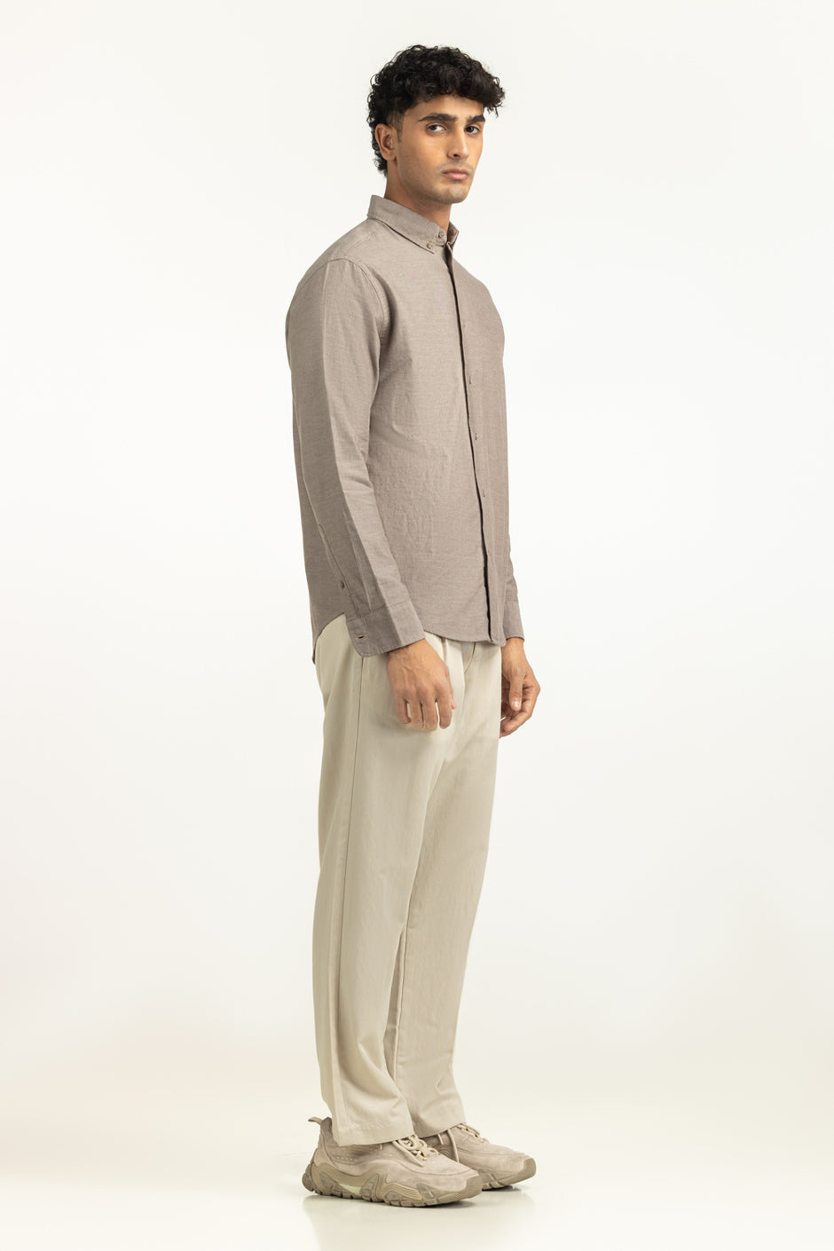 Regular Fit Casual Shirts