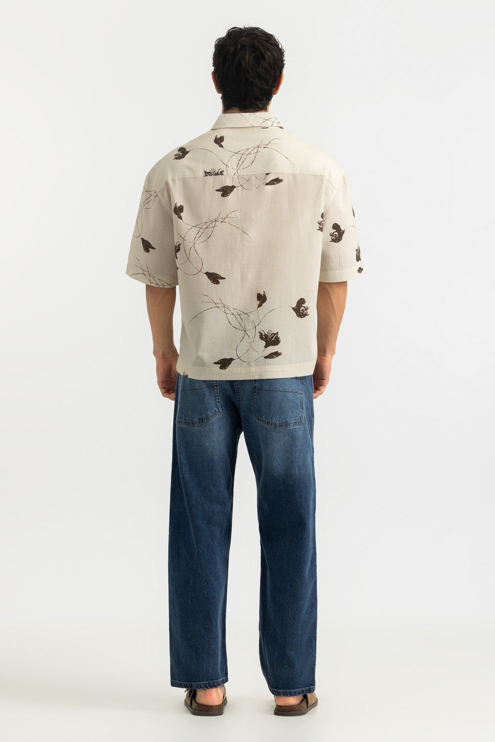 Regular Fit Casual Shirts