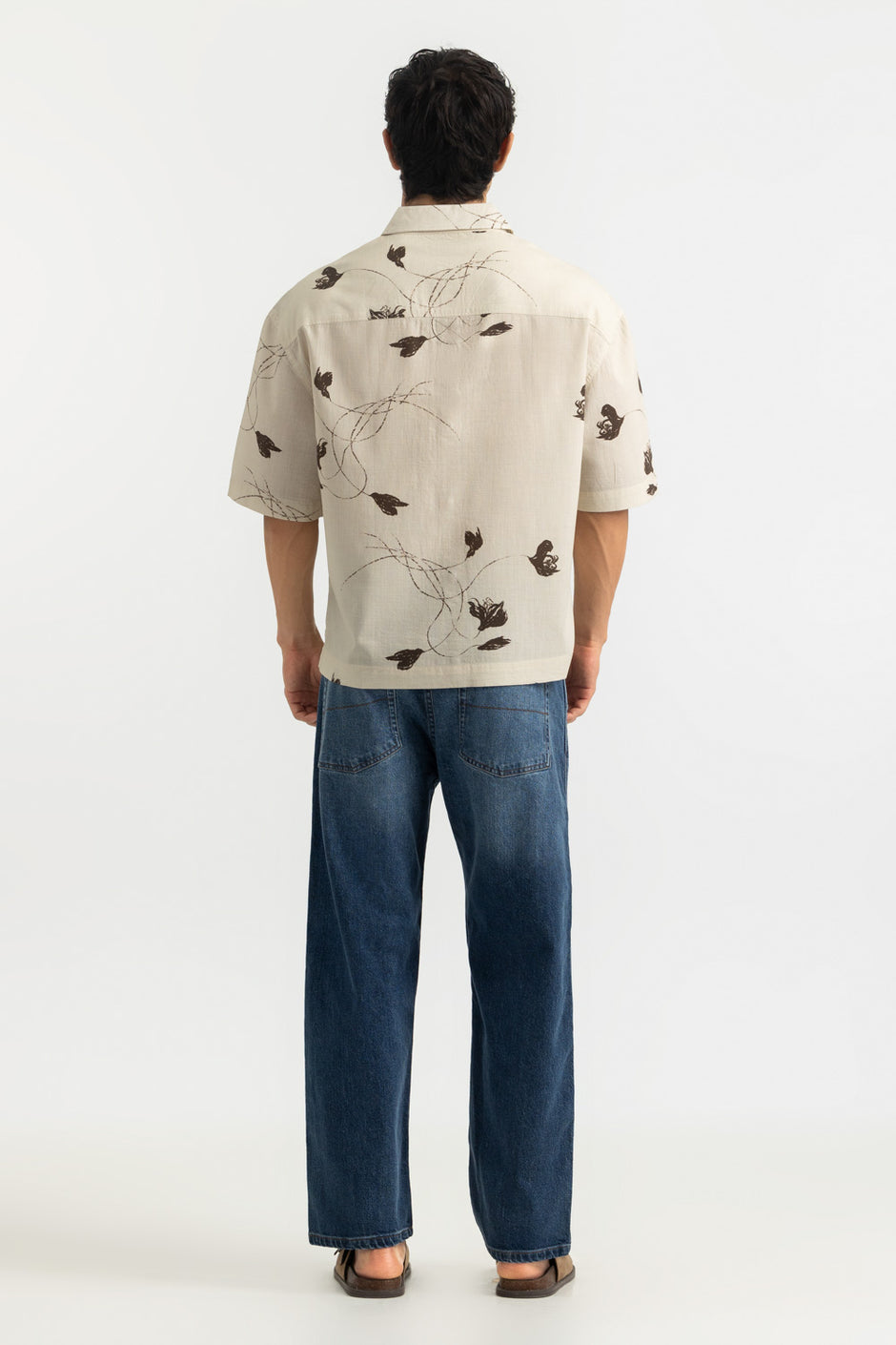 Regular Fit Casual Shirts
