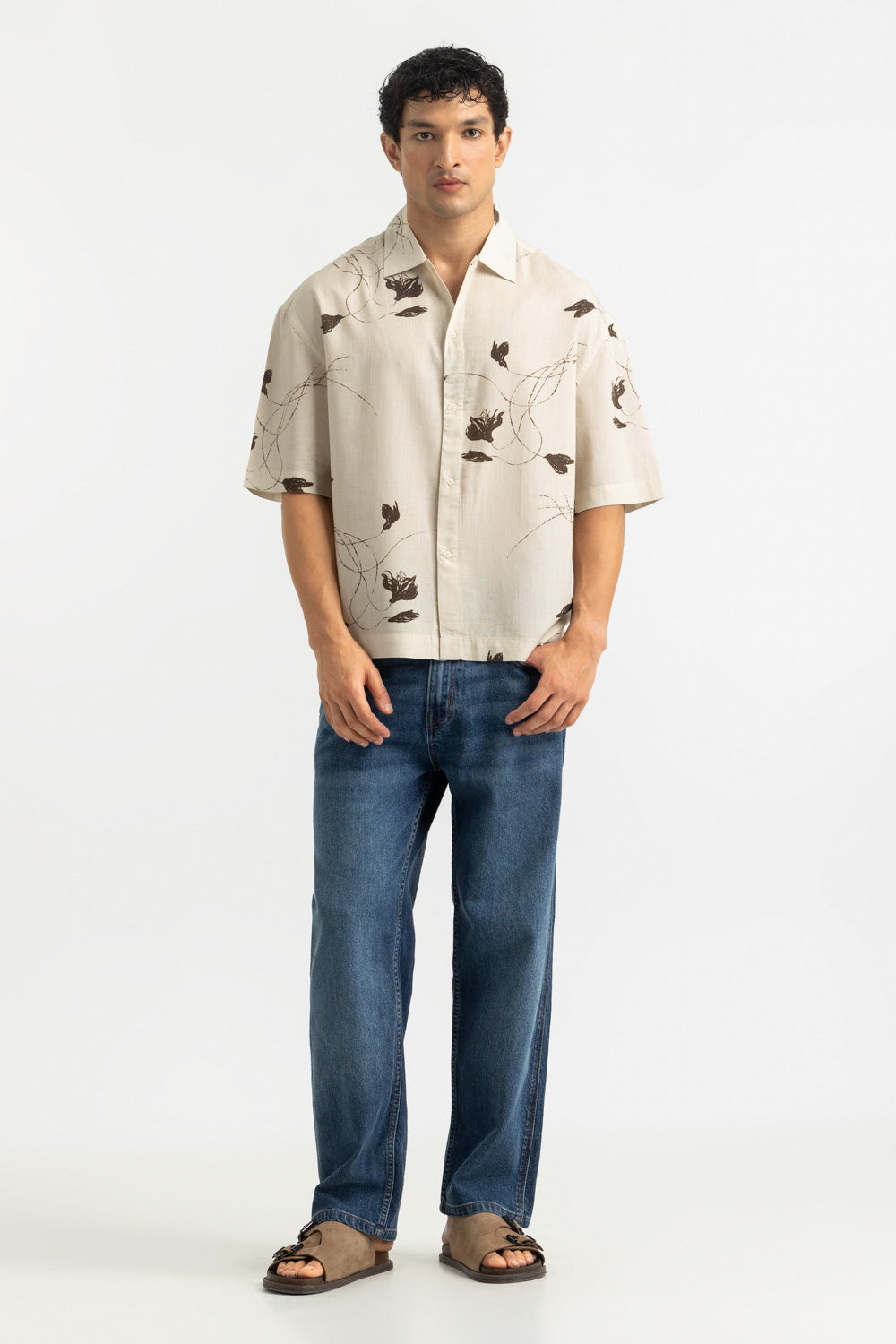 Regular Fit Casual Shirts