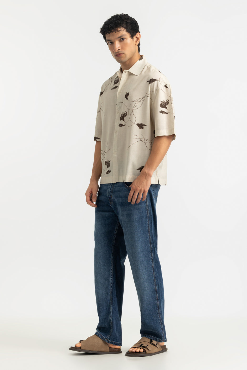 Regular Fit Casual Shirts