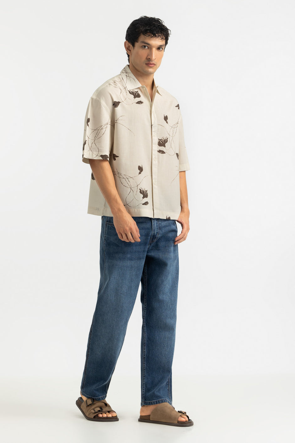 Regular Fit Casual Shirts