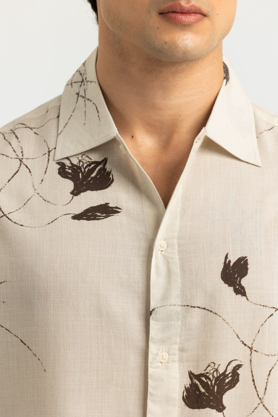 Regular Fit Casual Shirts