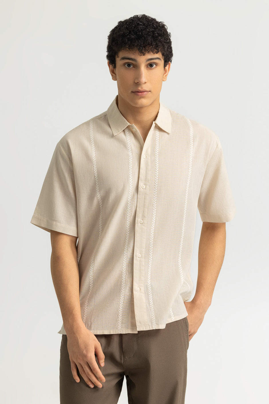 Regular Fit Casual Shirts